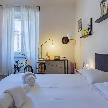 Renovated Flat Imbriani 8 * Milan