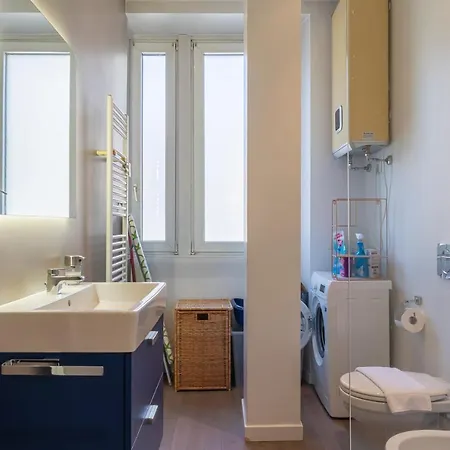 公寓 Renovated Flat Imbriani 8 米兰