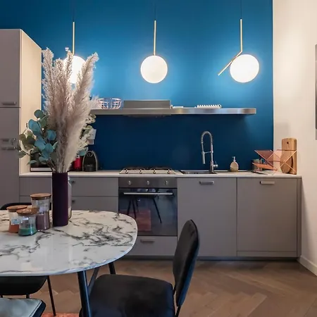 Renovated Flat Imbriani 8 公寓 米兰