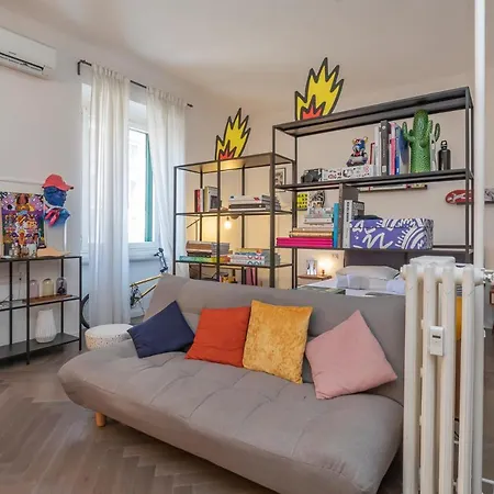 Renovated Flat Imbriani 8 米兰