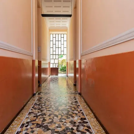 Renovated Flat Imbriani 8 公寓 *