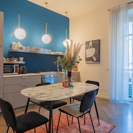 公寓 Renovated Flat Imbriani 8 米兰